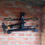 Fietsendrager, Auto diversen, Fietsendragers, Ophalen, 2 fietsen, Zo goed als nieuw, Trekhaakdrager