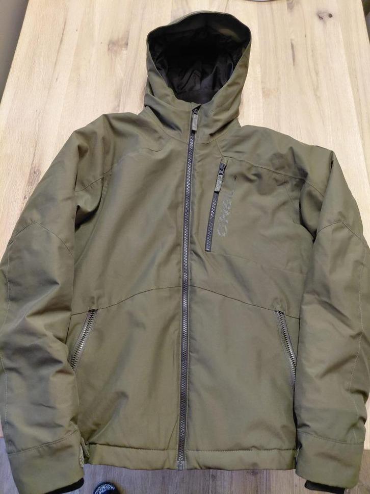 O'Neill Ski jas Maat 176 Jongens, Sport en Fitness, Skiën en Langlaufen, Zo goed als nieuw, Kleding, Ski, Overige merken, Ophalen