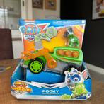 PAW Patrol - Rocky Mighty Pups deluxe vehicle, Enlèvement, Utilisé