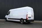 Opel Movano L3H2 170PK/ Dodehoek, AC, GPS, Carplay, Cam, BTW, Voorwielaandrijving, Stof, 4 cilinders, 2500 kg