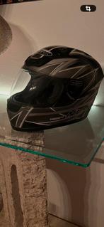 Nitro helm race met verluchting in de helm., Motoren, Kleding | Motorhelmen, Heren, Integraalhelm, S, Tweedehands
