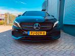 Mercedes A200 CDI AMG Line | Zeer Nette Staat, Auto's, Zwart, Zwart, Diesel, Particulier