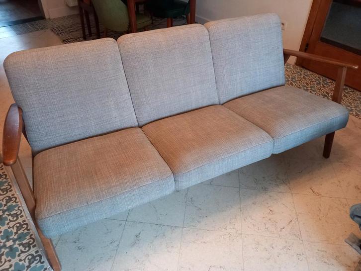 Ekenäset zetel Ikea, Huis en Inrichting, Zetels | Zetels, Gebruikt, Ophalen