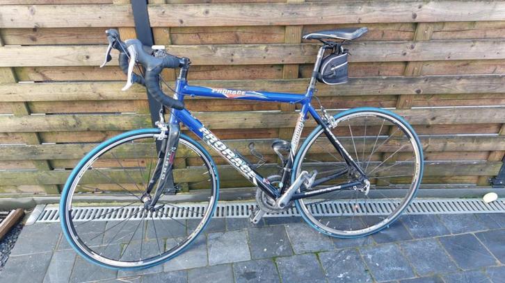 racefiets, Vélos & Vélomoteurs, Vélos | Vélos de course, Utilisé, Hommes, Autres marques, 10 à 15 vitesses, 28 pouces, Aluminium