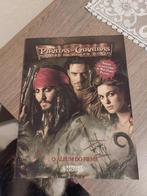 Piratas das Caraibas / O cofre do homem morto, Envoi, Utilisé