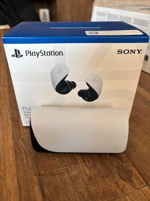 Sony PULSE Explore, Audio, Tv en Foto, Hoofdtelefoons, Nieuw, Sony, Bluetooth, Ophalen of Verzenden