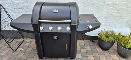 Borreti 5 branders Gas BBQ, Tuin en Terras, Gasbarbecues, Zo goed als nieuw, Ophalen
