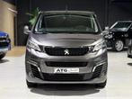 Peugeot Expert 2.0 HDi L3 DOUBLE CABINE 5PLACES TVAC GPS LED, 1995 cc, Euro 6, 4 cilinders, Grijs