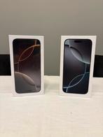 Nieuwe IPhone 16 Pro Max 1TB - SEALED, Wit, Ophalen of Verzenden, Zonder simlock, 1 TB