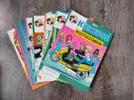 8 kiekeboe stripboeken, Boeken, Meerdere stripboeken, Ophalen, Gelezen, Merho - kiekeboe