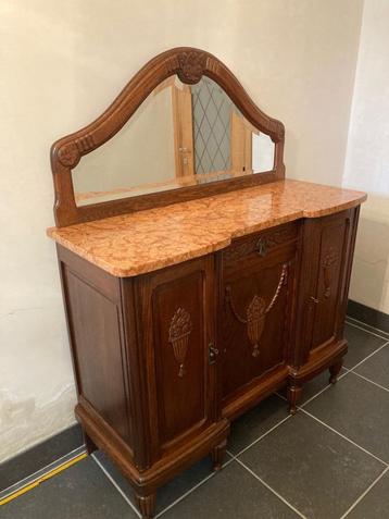 Antieke kast, Antiek en Kunst, Ophalen
