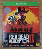 red dead redemption 2 xbox one, Consoles de jeu & Jeux vidéo, Jeux | Xbox One, Enlèvement ou Envoi