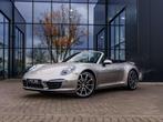Porsche 911 991 Carrera Cabriolet PDK - Bose - Volleder - FS, Auto's, Porsche, Automaat, Achterwielaandrijving, Gebruikt, Zwart