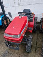 Yanmar ke4 4x4-tractor met aftakas en hefinrichting, Tuin en Terras