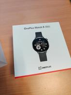One plus smartwatch 3 43mm, Ophalen, Oneplus, Zwart, IOS