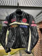 Motorvest leder 2 stuks met broek, Heren, Jas | leer, Ophalen of Verzenden, Nieuw zonder kaartje