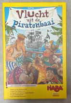 Haba - Vlucht uit de piratenbaai, Een of twee spelers, Ophalen of Verzenden, Gebruikt
