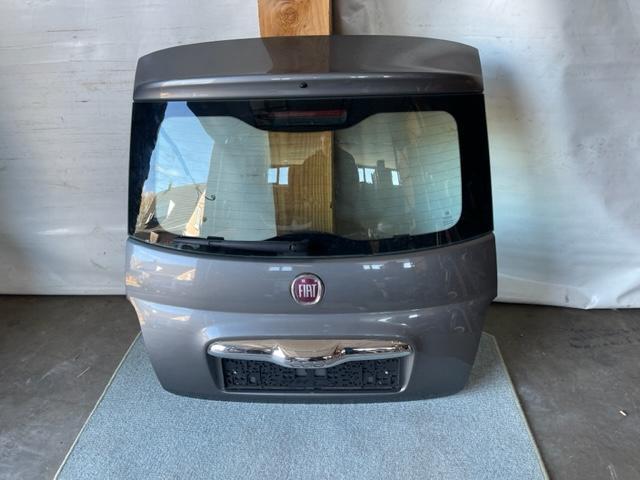 ACHTERKLEP Fiat 500 (312) (01-2007/12-2012), Auto-onderdelen, Carrosserie, Achterklep, Fiat, Gebruikt