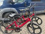 2x Lacros S400Xl, Fietsen en Brommers, Ophalen of Verzenden, Zo goed als nieuw