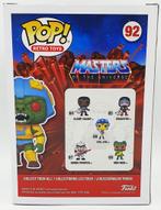 Funko POP Masters Of The Universe Snake Man-At-Arms (92), Collections, Jouets miniatures, Comme neuf, Envoi