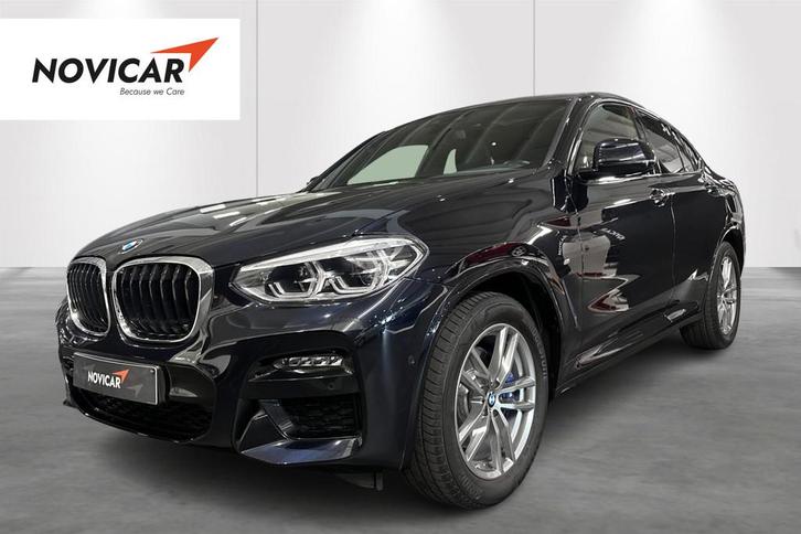 BMW X4 xDrive30i + PANO, Auto's, BMW, Te koop, X4, 4x4, Bluetooth, Cruise Control, Electronic Stability Program (ESP), Elektrische ramen