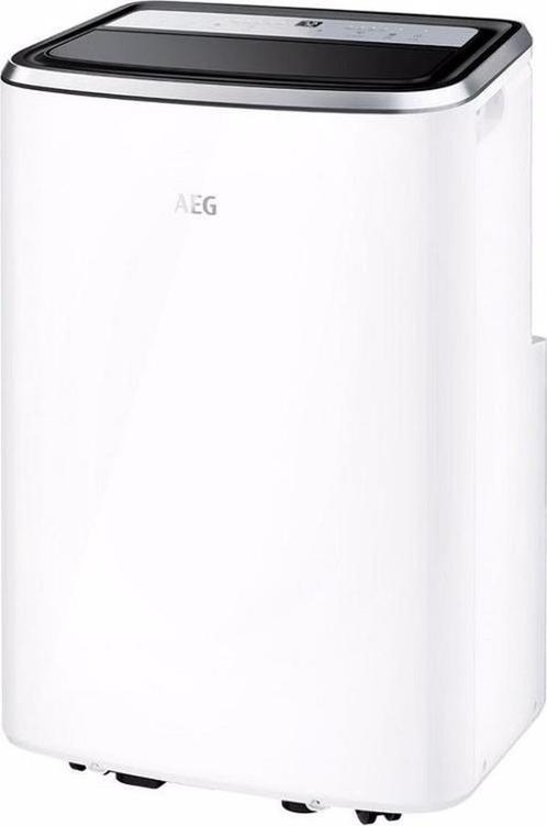 AEG AXP35U538CW ChillFlex Pro Mobiele airco, Electroménager, Climatiseurs, Comme neuf, Climatiseur mobile, Moins de 60 m³, 3 vitesses ou plus