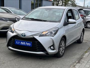 Toyota Yaris 1.5 Benzine hybride 2018  disponible aux enchères