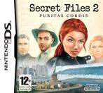 Secret Files 2 Puritas Cordis (Franstalig), Vanaf 12 jaar, Avontuur en Actie, Ophalen of Verzenden, 1 speler