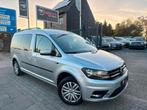Volkswagen Caddy Maxi 2017 1.4TSI 125pk Navi Trekhaak Cruise, Auto's, Volkswagen, 4 cilinders, 1400 kg, 92 kW, https://public.car-pass.be/vhr/3c62ee39-d36d-40bc-ae4d-64922b162063?lang=nl