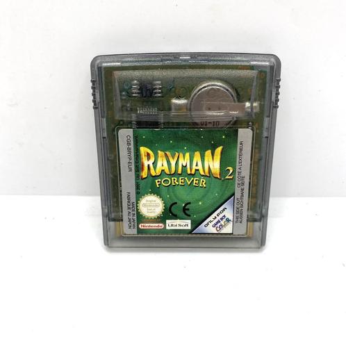 Rayman 2 Forever Nintendo Game Boy Color, Consoles de jeu & Jeux vidéo, Jeux | Nintendo Game Boy, Comme neuf, Enlèvement ou Envoi