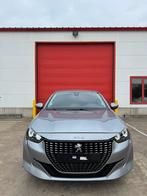 Peugeot 208 2021 1.2i 47000km navi/led/cam/applcrply, Auto's, Stof, 1199 cc, Bedrijf, 5 deurs