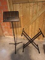 Keyboard steun, Muziek en Instrumenten, Keyboards, Ophalen, Gebruikt