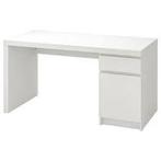 Bureau en stoel, Huis en Inrichting, Ophalen, Zo goed als nieuw, Bureau