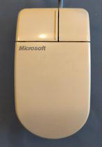 Vintage Microsoft muis retro, Ophalen, Gebruikt