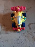 Vliegtuigracewagen, Enlèvement