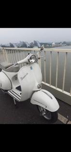 Vespa GS160 1963 mk1, Ophalen