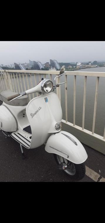 Vespa GS160 1963 mk1 beschikbaar voor biedingen