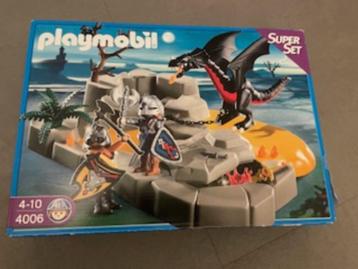 Playmobil draken beschikbaar voor biedingen