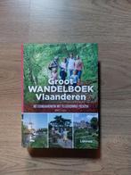 Groot wandelboek Vlaanderen, Boeken, Hobby en Vrije tijd, Michaël Cassaert, Zo goed als nieuw, Ophalen, Overige onderwerpen