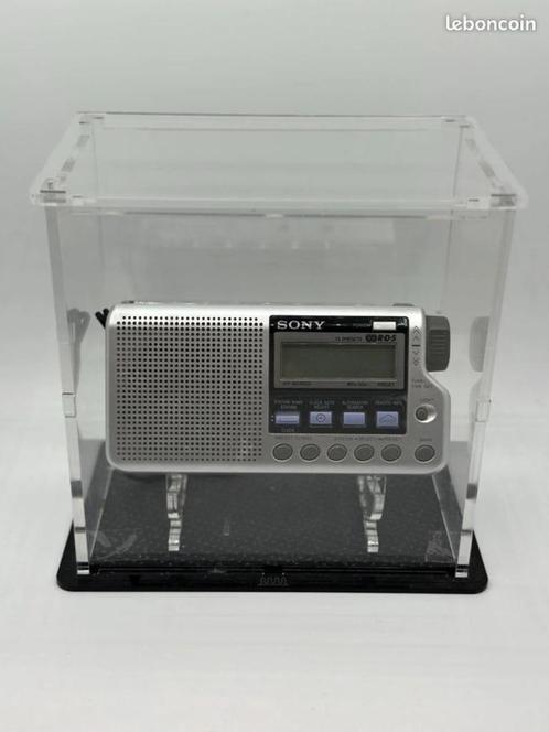 RADIO Vintage van Sony+Test OK FM uit 1999? /Transistor, Audio, Tv en Foto, Radio's, Radio, Verzenden