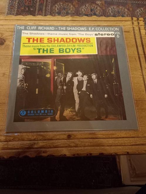 3 Lp's (12) van The Shadows, Cd's en Dvd's, Vinyl | Rock, Zo goed als nieuw, Overige genres, 12 inch, Ophalen of Verzenden