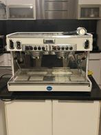 Espressomachine Carimali Cento 50 tweegroeps, Elektronische apparatuur, Koffiezetapparaten, Ophalen of Verzenden, Zo goed als nieuw