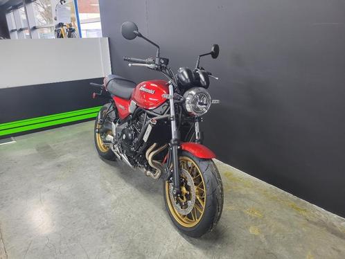 PROMO: KAWASAKI Z 650 RS NIEUW (A2 of A) (4 JAAR GARANTIE), Motos, Motos | Kawasaki, Entreprise, Naked bike, plus de 35 kW, 2 cylindres