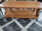 Eiken salon tafel, Ophalen, Gebruikt, Antiek / landelijk, 100 tot 150 cm