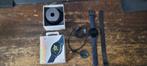 Samsung Galaxy Watch Active 2, Ophalen, Zwart, Zo goed als nieuw, Samsung
