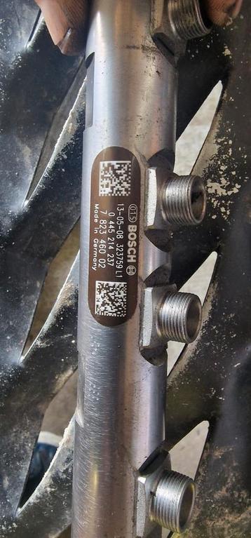 rampe injection bmw min beschikbaar voor biedingen