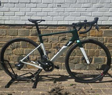 3T Exploro RaceMax Force AXS 2x vélo gravel 54CM, Autres marques, Comme neuf, Enlèvement, 53 à 57 cm