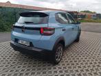 citroen c3 you pure tech met ketting 4000km,02/2025, Voorwielaandrijving, Stof, 1199 cc, Blauw