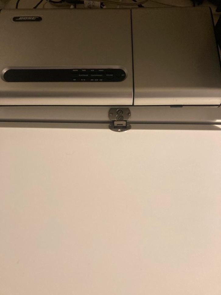 Bose Lifestyle DVD Home Entertainment Systeem, TV, Hi-fi & Vidéo, Lecteurs DVD, Utilisé, Lecteur DVD, Enlèvement