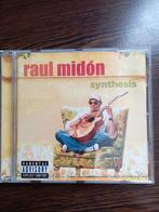 Raul midon  synthesis  nieuwstaat, Cd's en Dvd's, Cd's | Jazz en Blues, Ophalen of Verzenden, Zo goed als nieuw